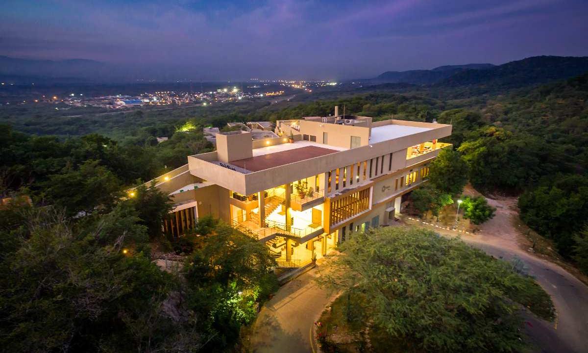 Panorámica del Hotel Waya Guajira Hotel Waya | La Guajira Riohacha Panorámica del Hotel Waya Guajira Hotel Waya | La Guajira Riohacha