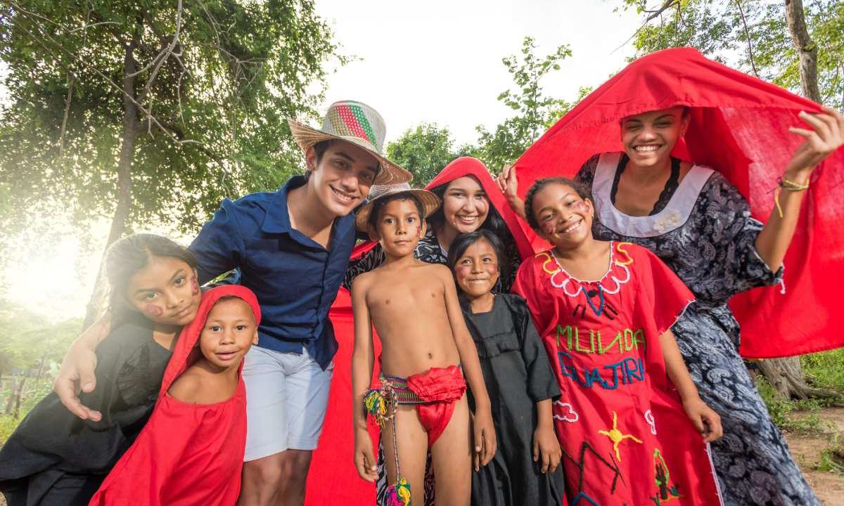 Cultura Wayu Hotel Waya | La Guajira Riohacha Cultura Wayu Hotel Waya | La Guajira Riohacha