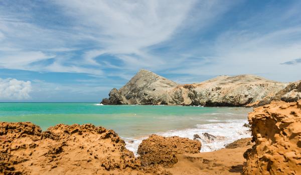 La Guajira todo un concierto de selva, desierto y Caribe